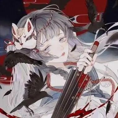 女生高冷动漫古风头像高清好看的动漫头像女生高冷系御姐古风