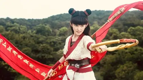 哪吒降妖记# 哪吒降妖记开播了@蒋依依 @. 来自剧照师园园 - 微博