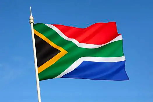 旗帜,南非,南非共和国,四月,开端,大选