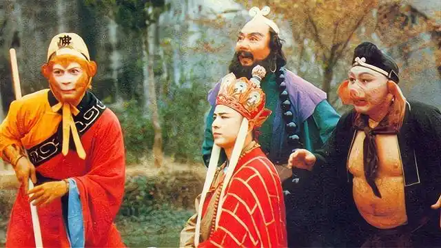 师徒四人中为何只有孙悟空一人没作恶唐僧有没有杀人