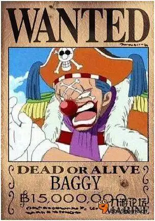 选择追求自由的世界 七武海:巴基_航海王强者之路_九游手机游戏