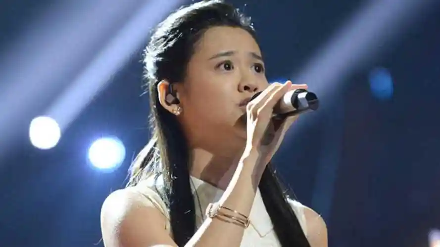 中国好声音第3季纯享版独播陈永馨theprayer