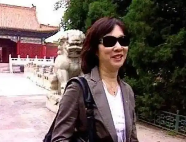 相差30岁的爱情王小屯陪李敖走完余生并为其生育一儿一女