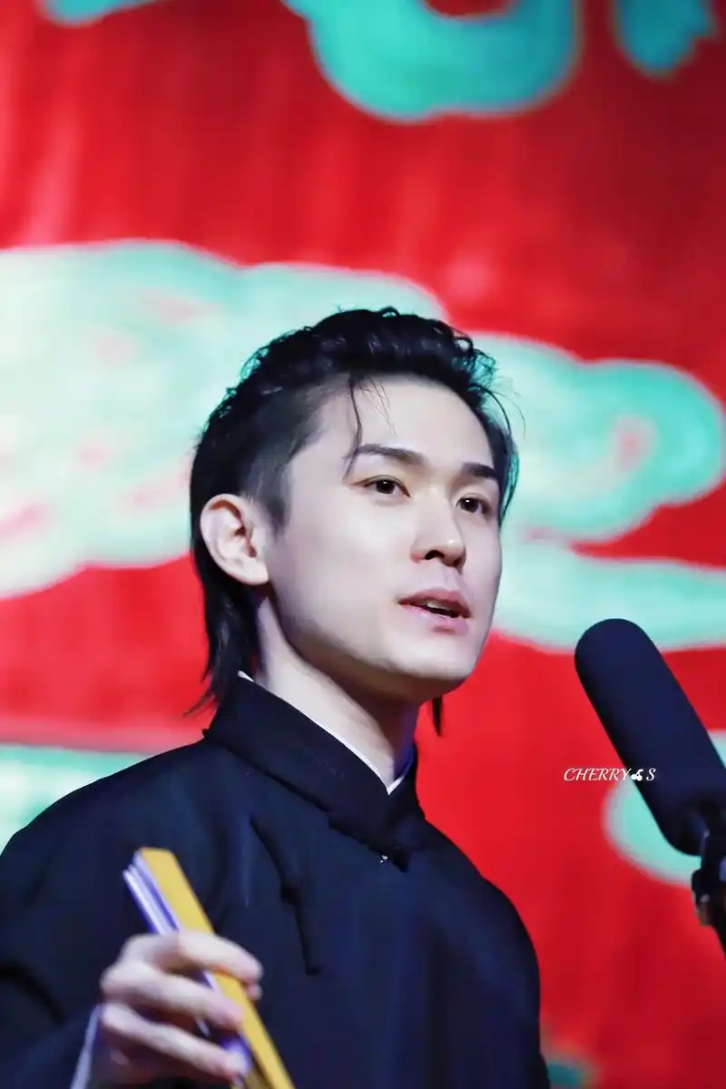 关九海 #德云社 #向全世界安利 #德云社关九海 #德云花 - 抖音