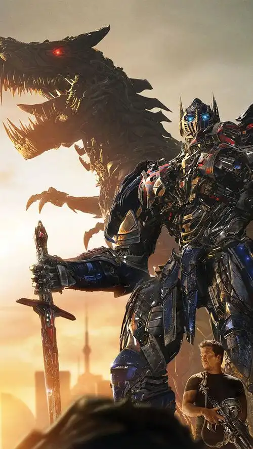 高分求图,求以下4张高清变形金刚图