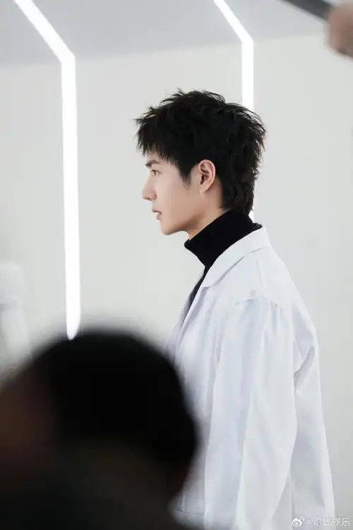 王一博我的科研男友