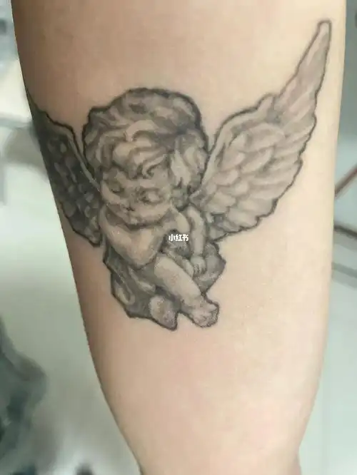 大家看看这个质量怎么样 图片上是纹完2个月的样子#纹身  #纹身恢复后