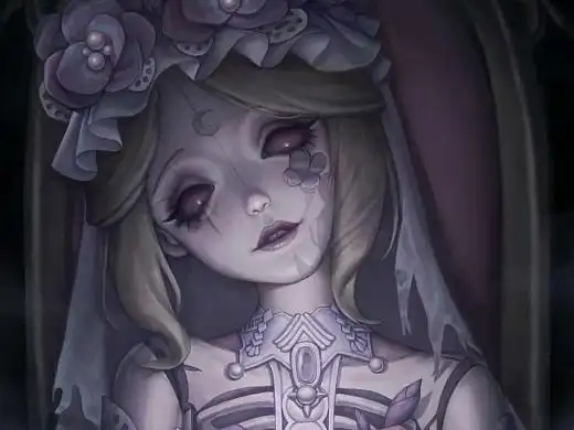 第五人格 雕刻家夜魔 同人创作