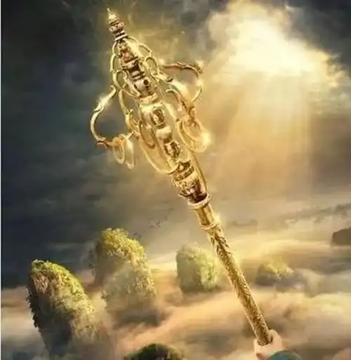 西游第一神器碾压金箍棒和九齿钉耙为何被一凡人占有