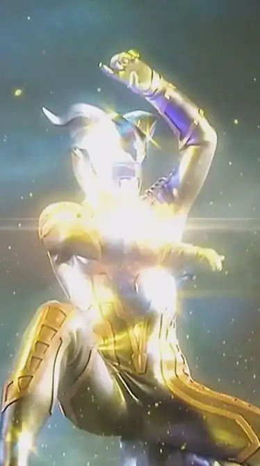 光辉赛罗从无败绩