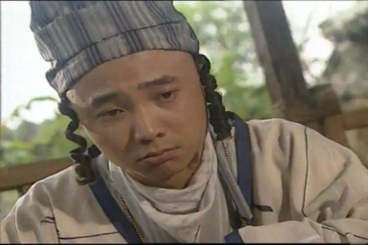 "猪八戒"徐峥当年拍的一部戏,女主是赵丽颖