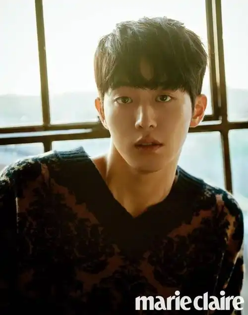 南柱赫与韩智敏丨赏色