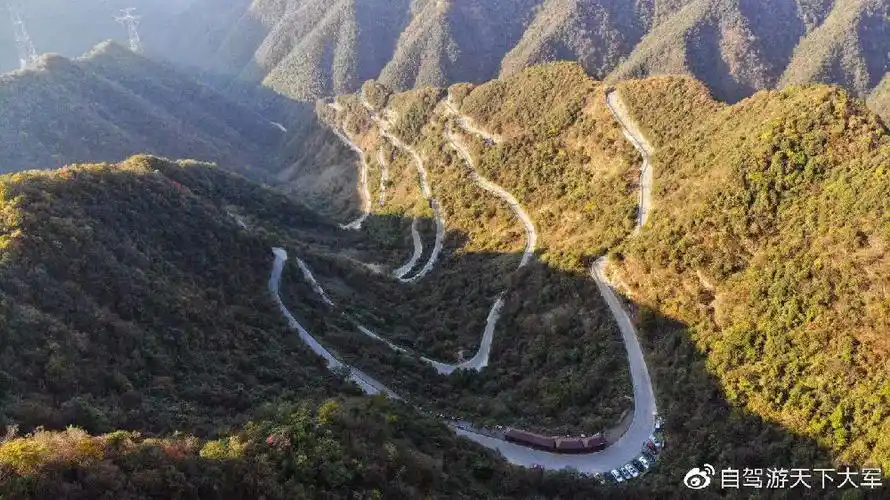 安徽最美的6条自驾公路,条条惊险刺激