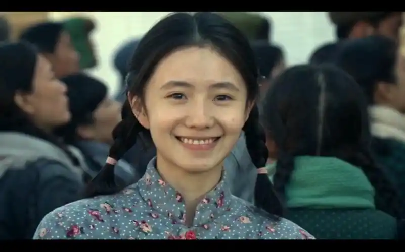 刘浩存 《一秒钟》片段