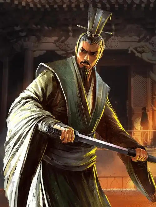 p>陈宫是由 a target="_blank" href="/item/游卡桌游/9272487" data