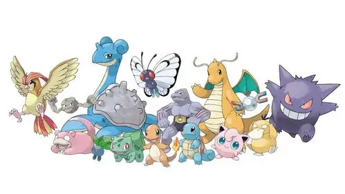 图集精灵宝可梦系列游戏将于今秋首次登陆任天堂switch