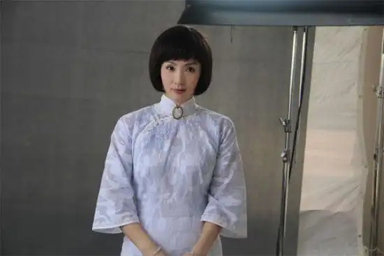 《乱世书香》小陶虹回归荧屏巩固地位