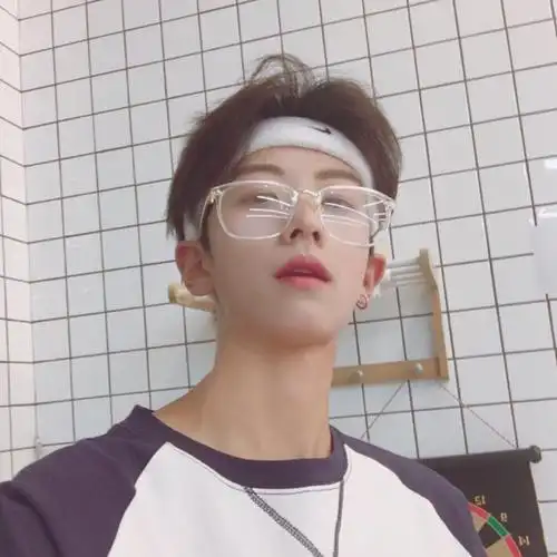 高冷帅气的男生头像图片,爱帅酷的帅哥头像