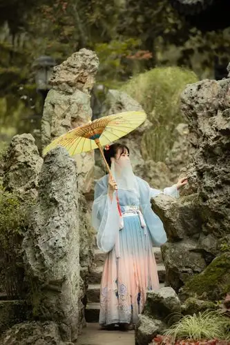 大家闺秀 汉服 古装 仙气 - 天阳摄影