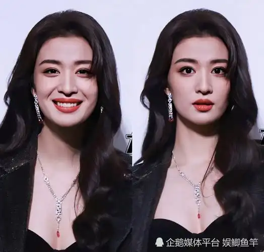 24岁大美女王楚然,全新造型诱惑力满满,相当抓人眼球!_腾讯新闻