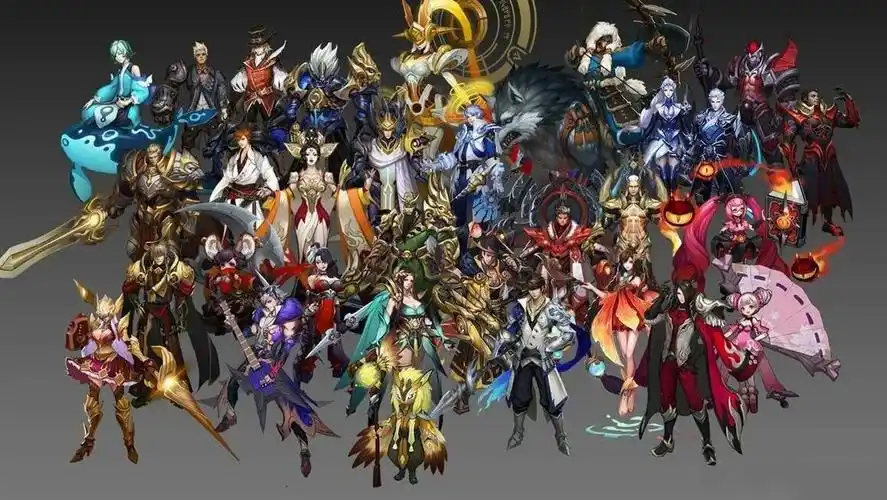 王者荣耀唯一特殊英雄再也找不出第2个他这属性无人可比