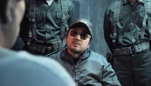 盘点马东锡最火的几部硬汉片每一部都劲爽到爆炸