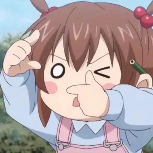 智障搞怪软妹女头