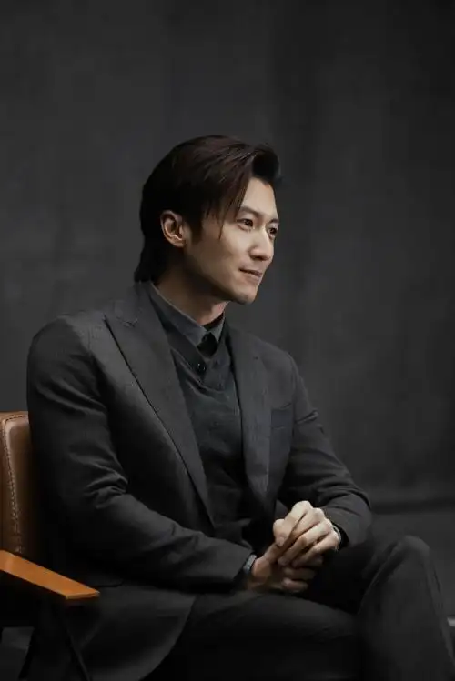 谢霆锋气质这块赢麻了