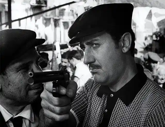 美国有组织犯罪之父,黑手党:"幸运"卢西安诺