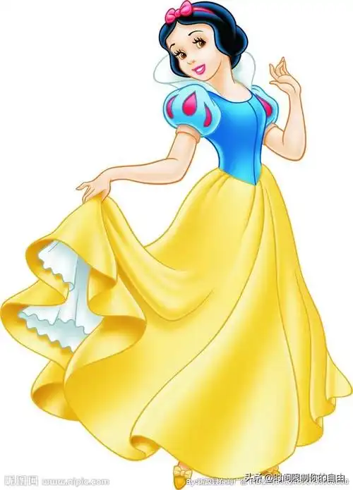 白雪公主是这个世界上最美的女人,她的美丽让王后嫉妒,一次又一次的