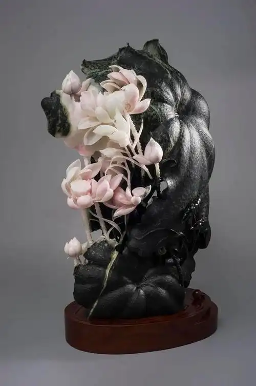 玉石有什么品种图片大全集介绍(玉石的所有品种图片)  第1张