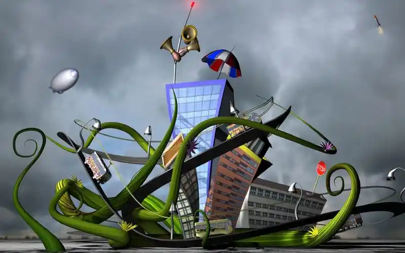 高清壁纸3d壁纸总有一张值得你收藏33p