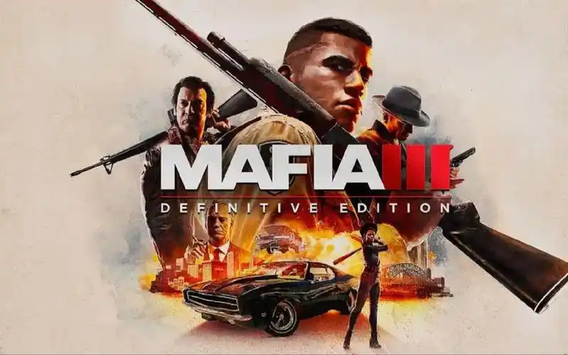 【4k】《黑手党3最终版》全剧情 dlc流程(完结)