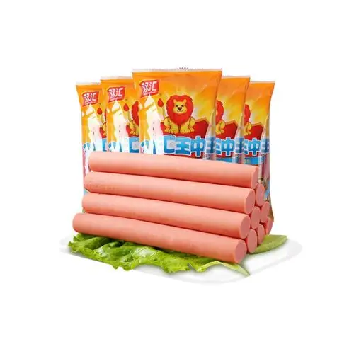【双汇】王中王火腿肠270g*10袋