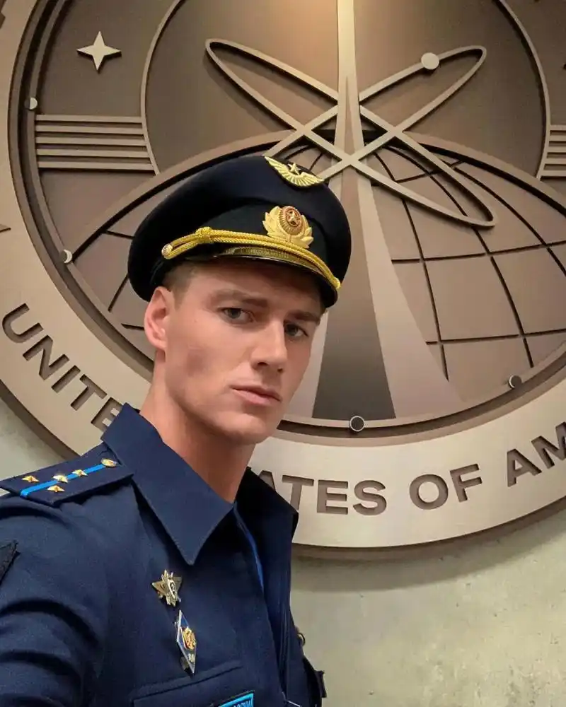 俄罗斯男演员阿列克谢,下一任"007"詹姆斯·邦德人选?