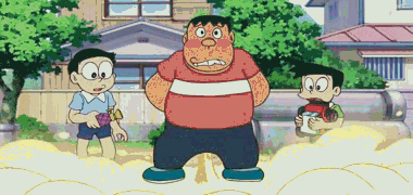 不过大雄同志的本性,诸位观众老爷是了解的,最喜欢得意忘形了.