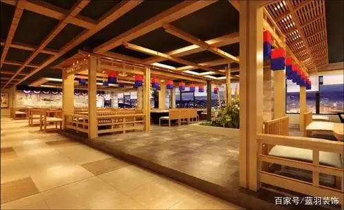 朝鲜族风格洗浴中心装修实例分享