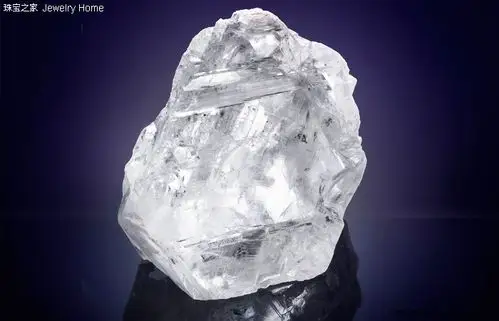 格拉夫收购全球最大钻石原石"lesedi la rona"