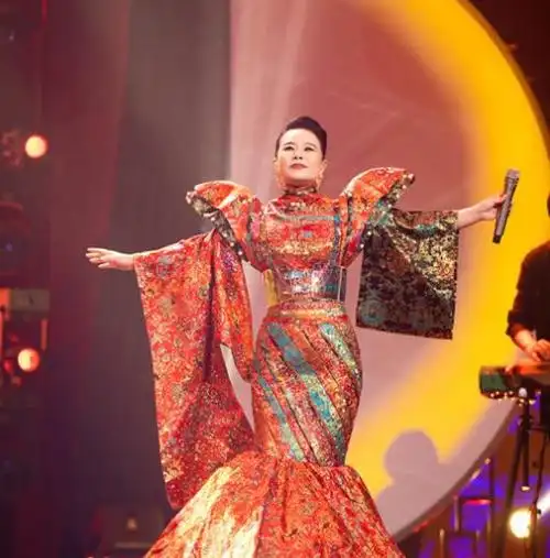 《说唱听我的2》龚琳娜再唱《忐忑》全程高能