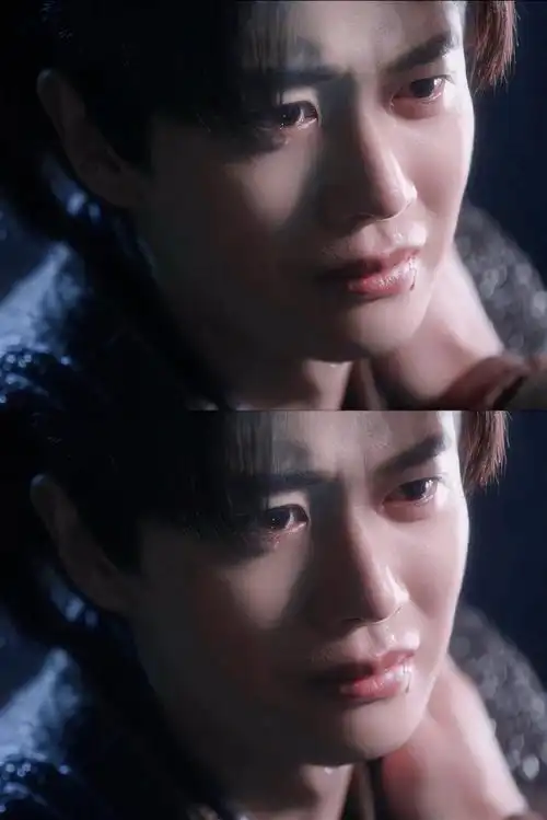 任嘉伦每集哭的都不一样