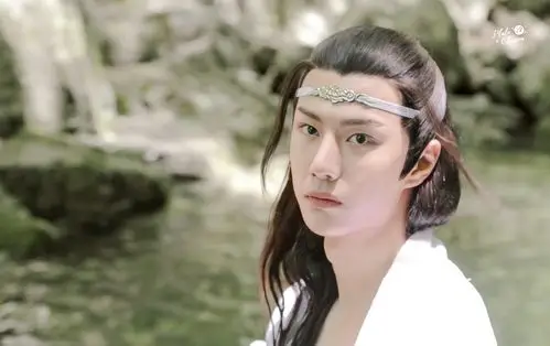 王一博 蓝忘机陈情令