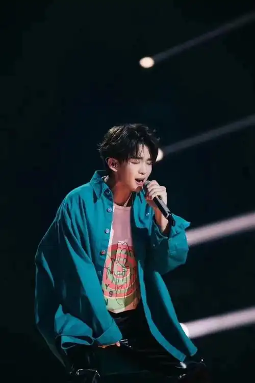 王赫野(战略合作艺人)|活动资源|黑猫会活动策划服务平台