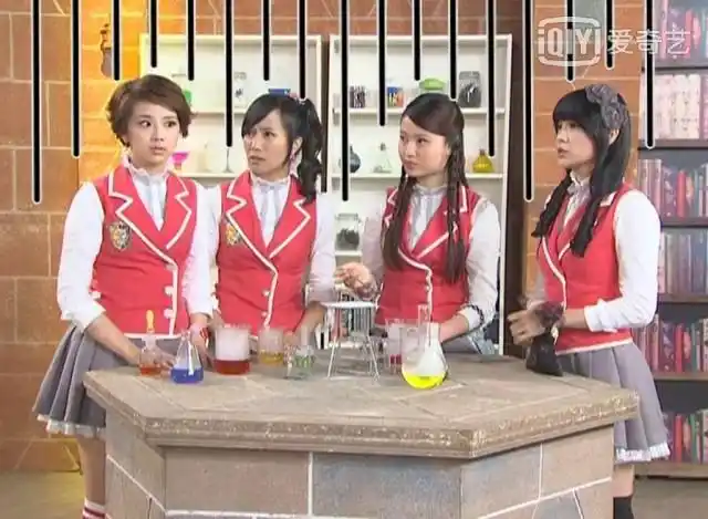 萌学园之爱的精灵