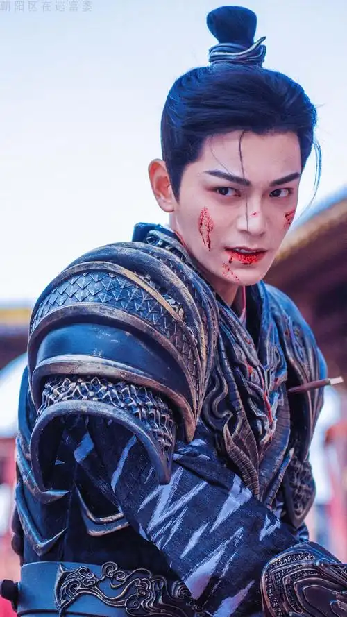 向全世界安利丁禹兮# dyx#丁禹兮新剧连曝四套古装造型#清风霁月又很