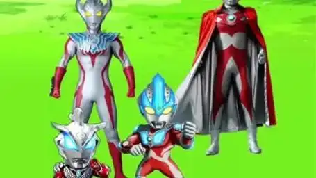 快看小奥特曼: 启蒙早教 宝宝早教儿歌  奥特曼2