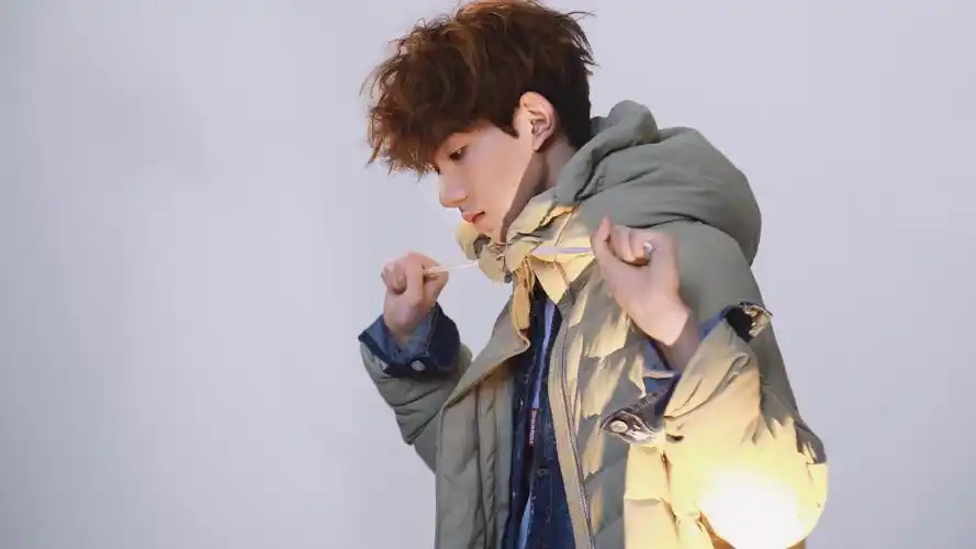 可萌可帅的王源