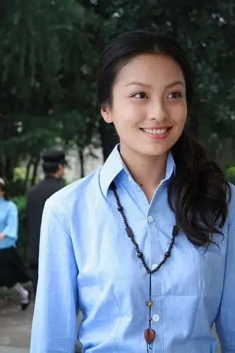 展开全部 齐芳在《大秦帝国之裂变》中饰演莹玉.