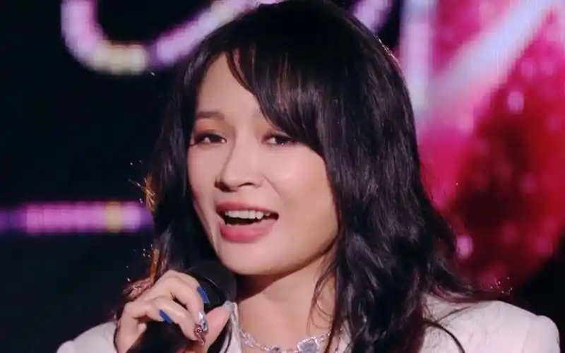 顶级歌手清唱有多可怕?詹雯婷《lydia》一开口就是回忆,爷青回