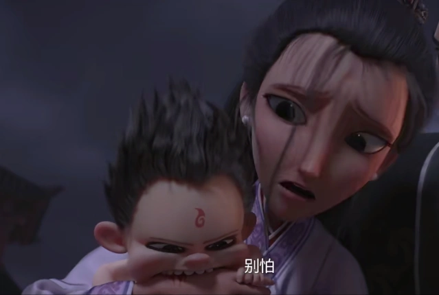 哪吒另一层解读:所谓的众口铄金,只是敖丙生出恶念的借口.