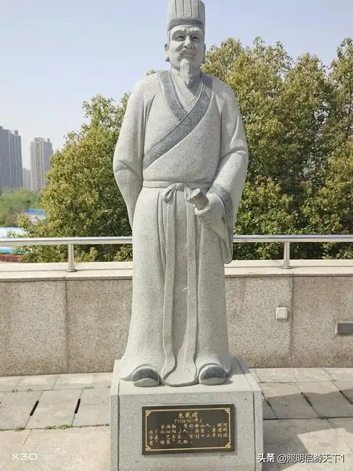 河南历史名人(河南历史名人集锦)